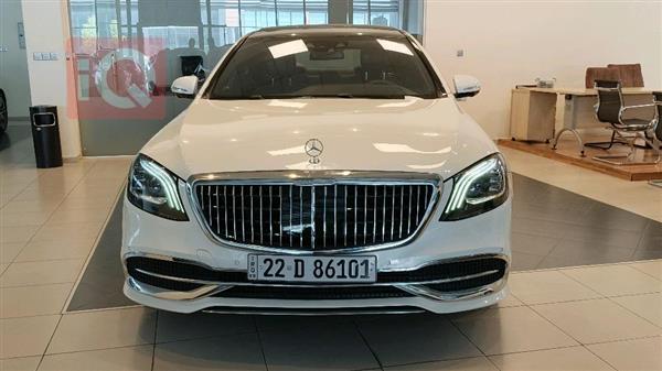 Mercedes-Benz S-Class 2016 for sale in Iraq - Erbil